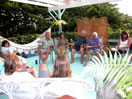 group at our hawaii bed and breakfast