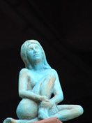 blue goddess statue dragonfly bed and breakfast hawaii