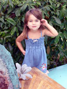 children love it at Dragonfly bed and breakfast hawaii