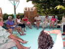 group at our hawaii retreat big island