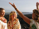 wedding in hawaii big island retreat
