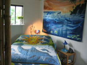 Dolphin room