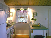 Cottage kitchen