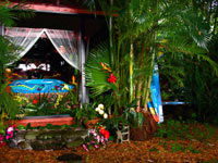 Honeymoon suite