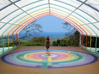 Rainbowed Labyrinth 