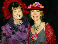 Sue Ellen & Barbara
