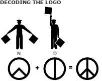 peace sign