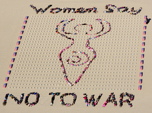 women for peace