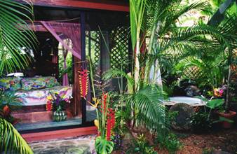 honeymoon suite