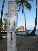 Ki'l at pu'uhonua o honaunau 2 miles from Dragonflyranch 
