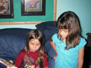 nicolas and savannah