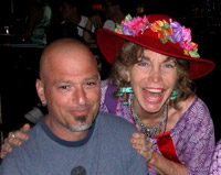 Howie & Barbara